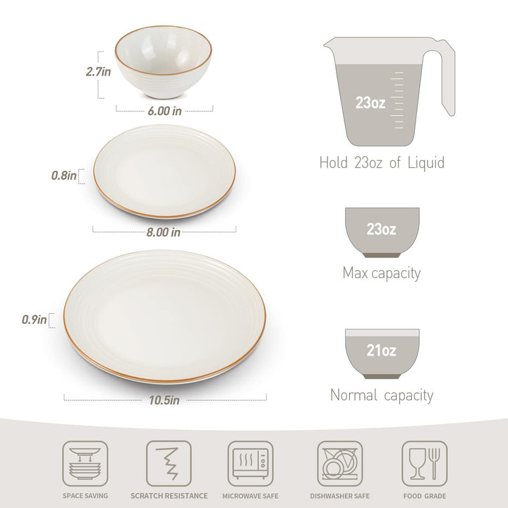 Famiware Jupiter Dinnerware Set