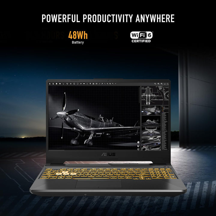 ASUS TUF Gaming Laptop A15 2024