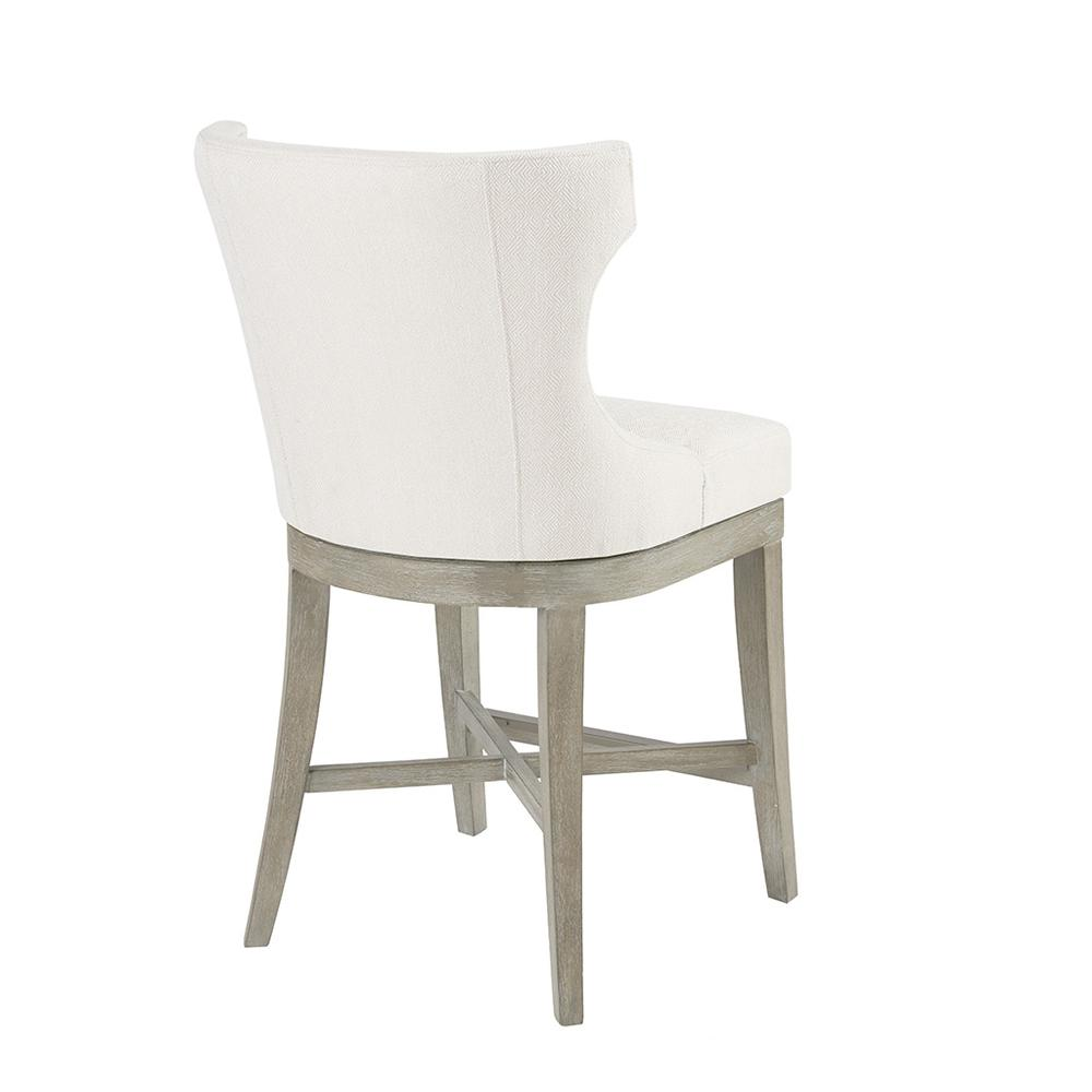 Madison Park Carson Counter Bar stool with swivel seat, MP104-0512
