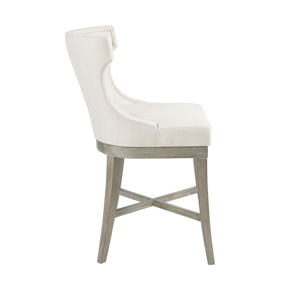 Madison Park Carson Counter Bar stool with swivel seat