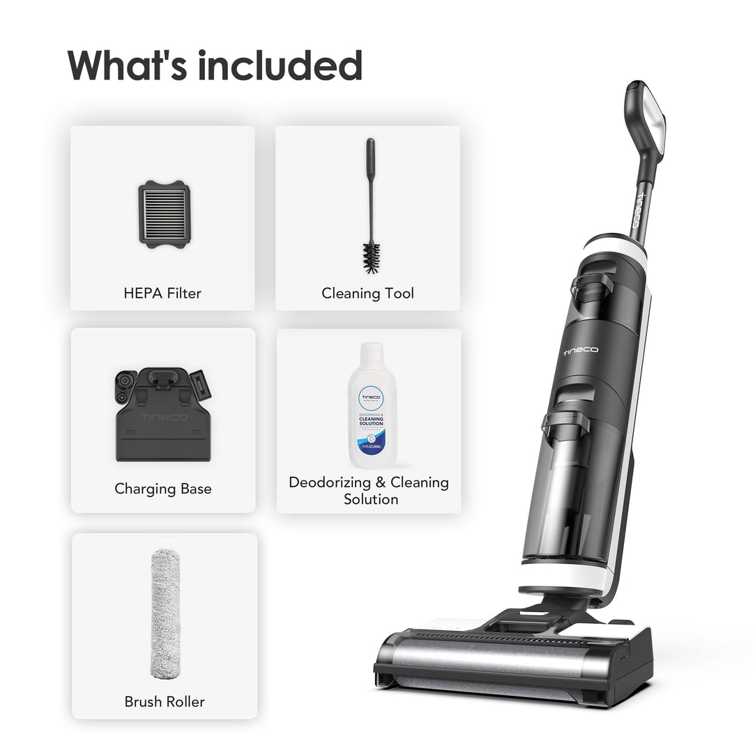 Tineco Floor ONE S3 Cordless Vacuum Cleaner