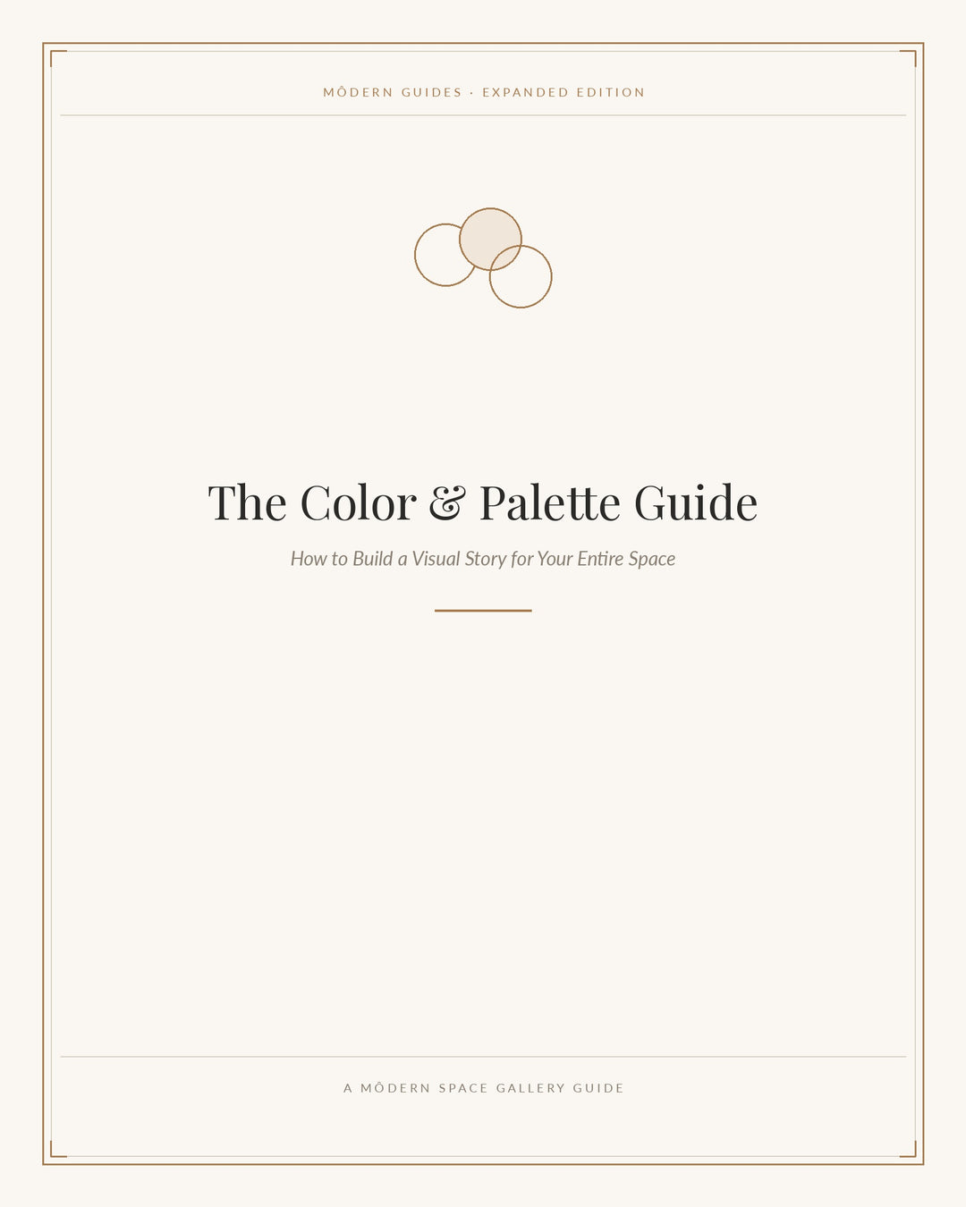 The Home Organization Guide