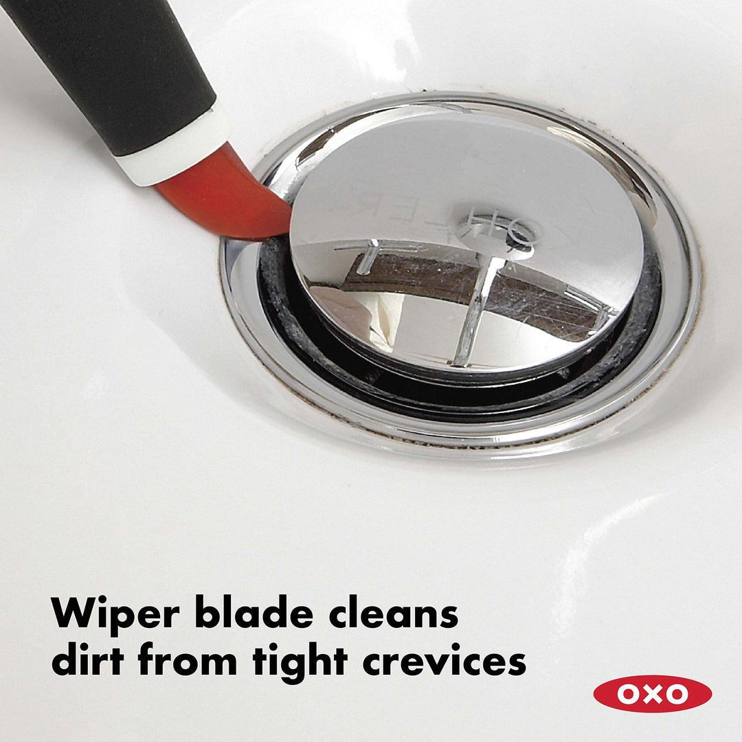 OXO Good Grips Deep Clean Brush Set