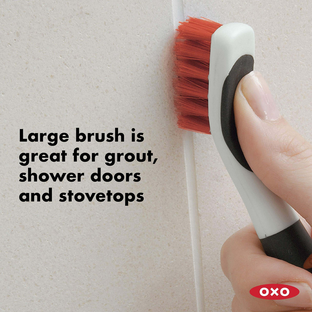 OXO Good Grips Deep Clean Brush Set