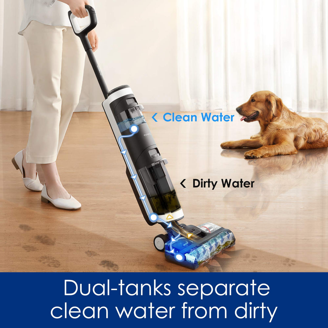 Tineco Floor ONE S3 Cordless Vacuum Cleaner