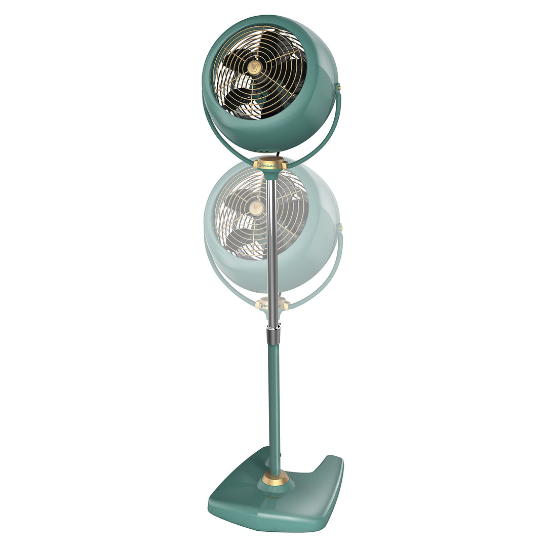 Green Vornado Fan