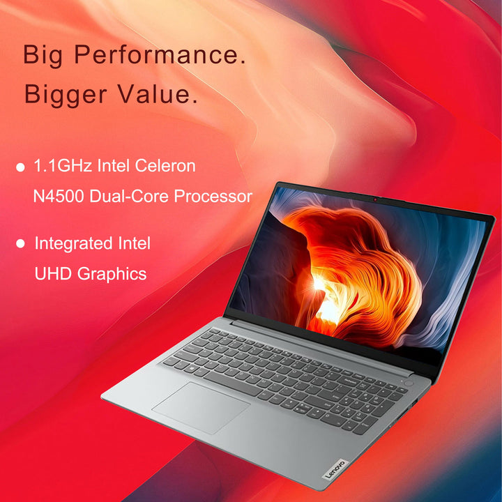 Lenovo IdeaPad 1 Laptop 2023