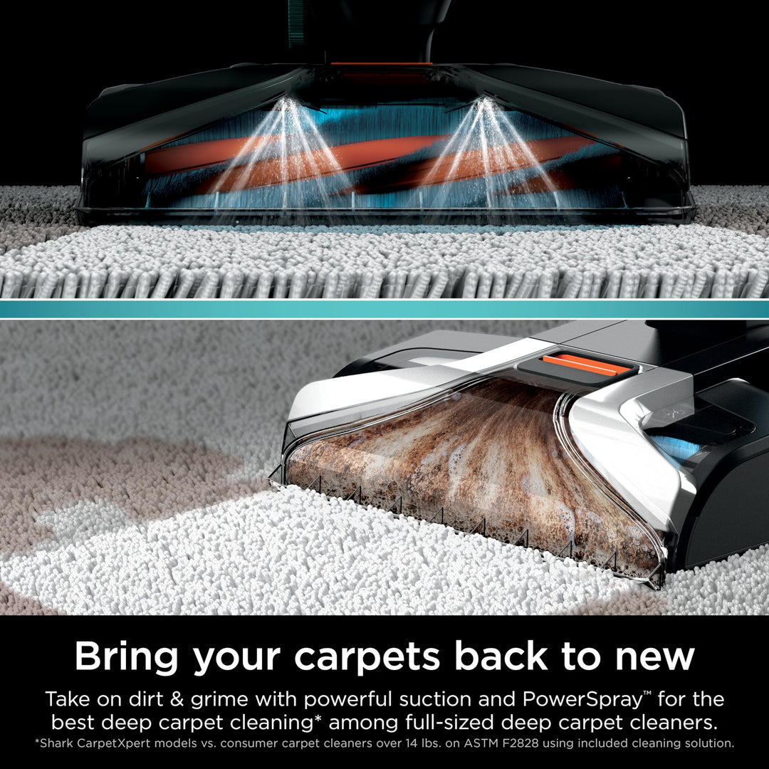 Shark CarpetXpert Carpet Cleaner EX201