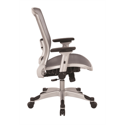 Office Star Ergonomic Executive Breathable Mesh Office Chair