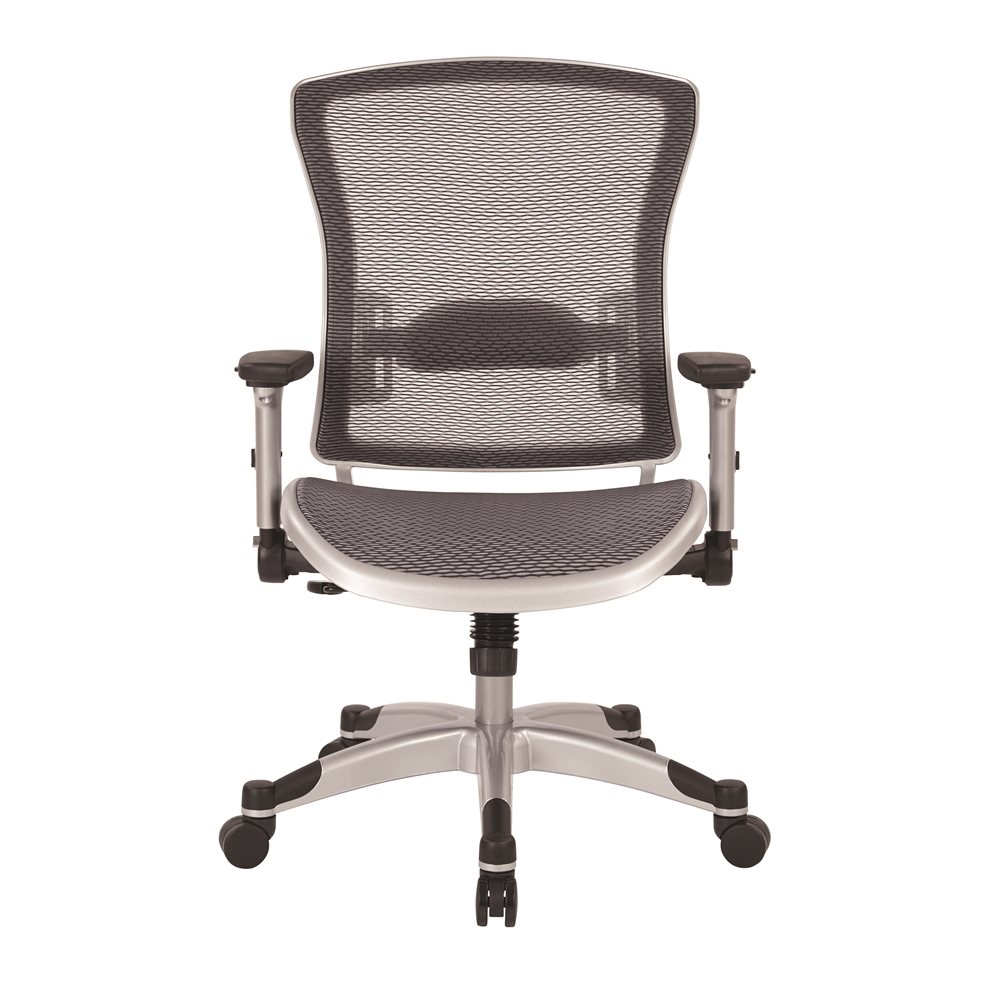 Office Star Ergonomic Executive Breathable Mesh Office Chair