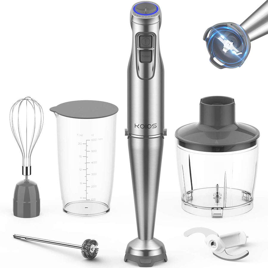 Immersion Blender Set