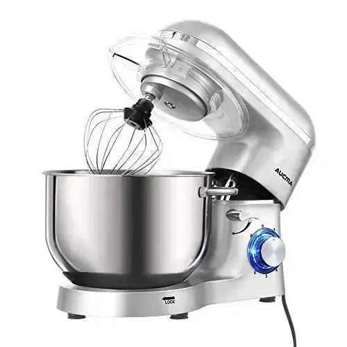 Aucma Stand Mixer Review, 6 1/2 quarts 660 Watts