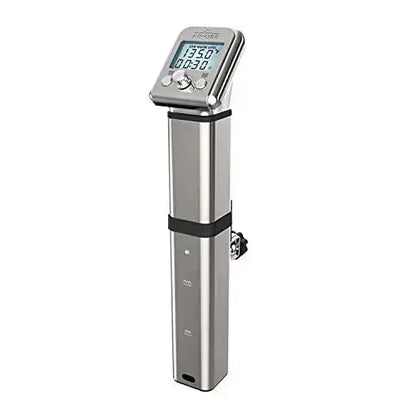 All-Clad Sous Vide Professional Immersion Circulator with Digital Display - Silver