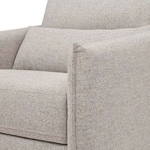 Amazon Brand Rivet Berkshire Modern Living Room Accent Chair - Grey Rivet