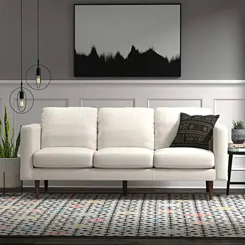 Rivet Revolve Modern Upholstered Sofa - Thumbnail 2