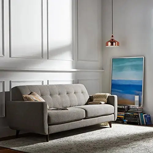Rivet Sloane Mid-Century Modern Sofa