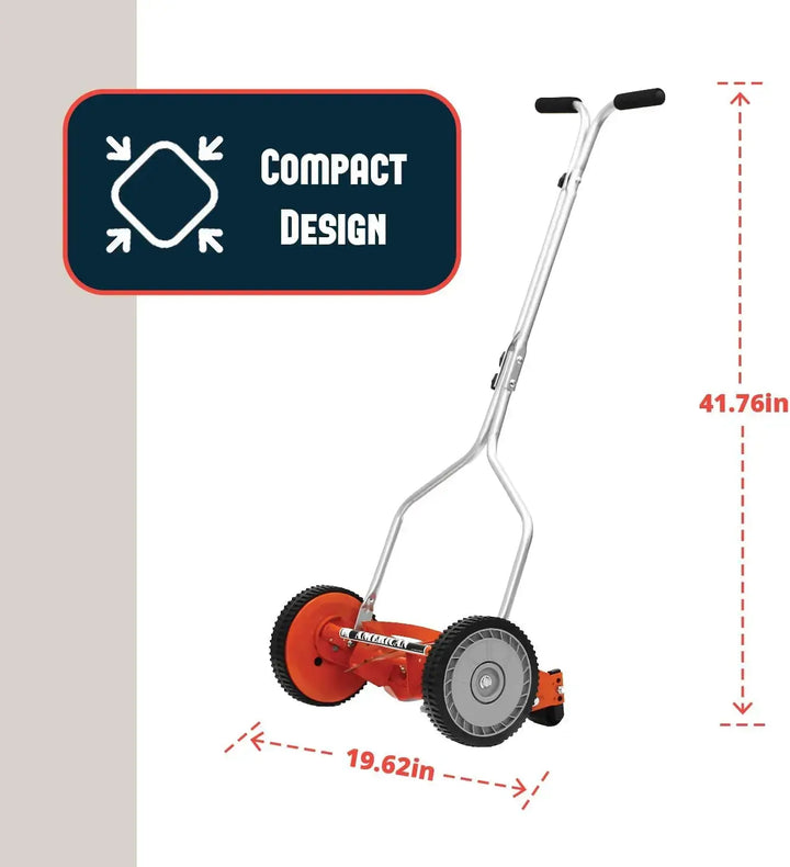 American Lawn Mower Company  Push Reel Lawn Mower