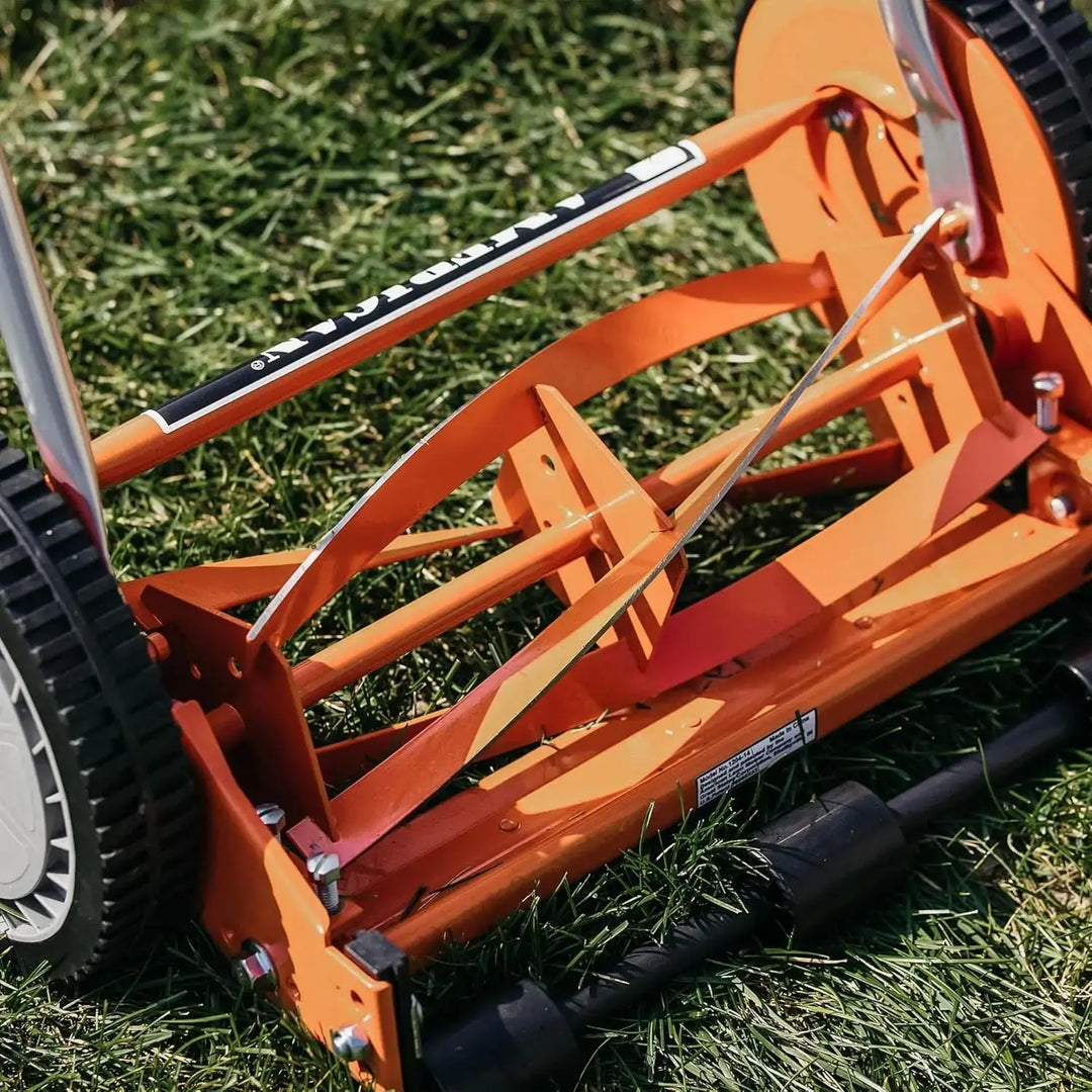 American Lawn Mower Company  Push Reel Lawn Mower