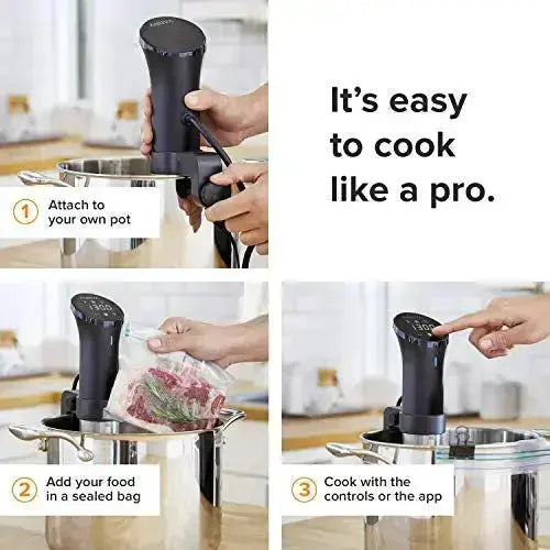 Precision Cooker Pro - Thumbnail 4