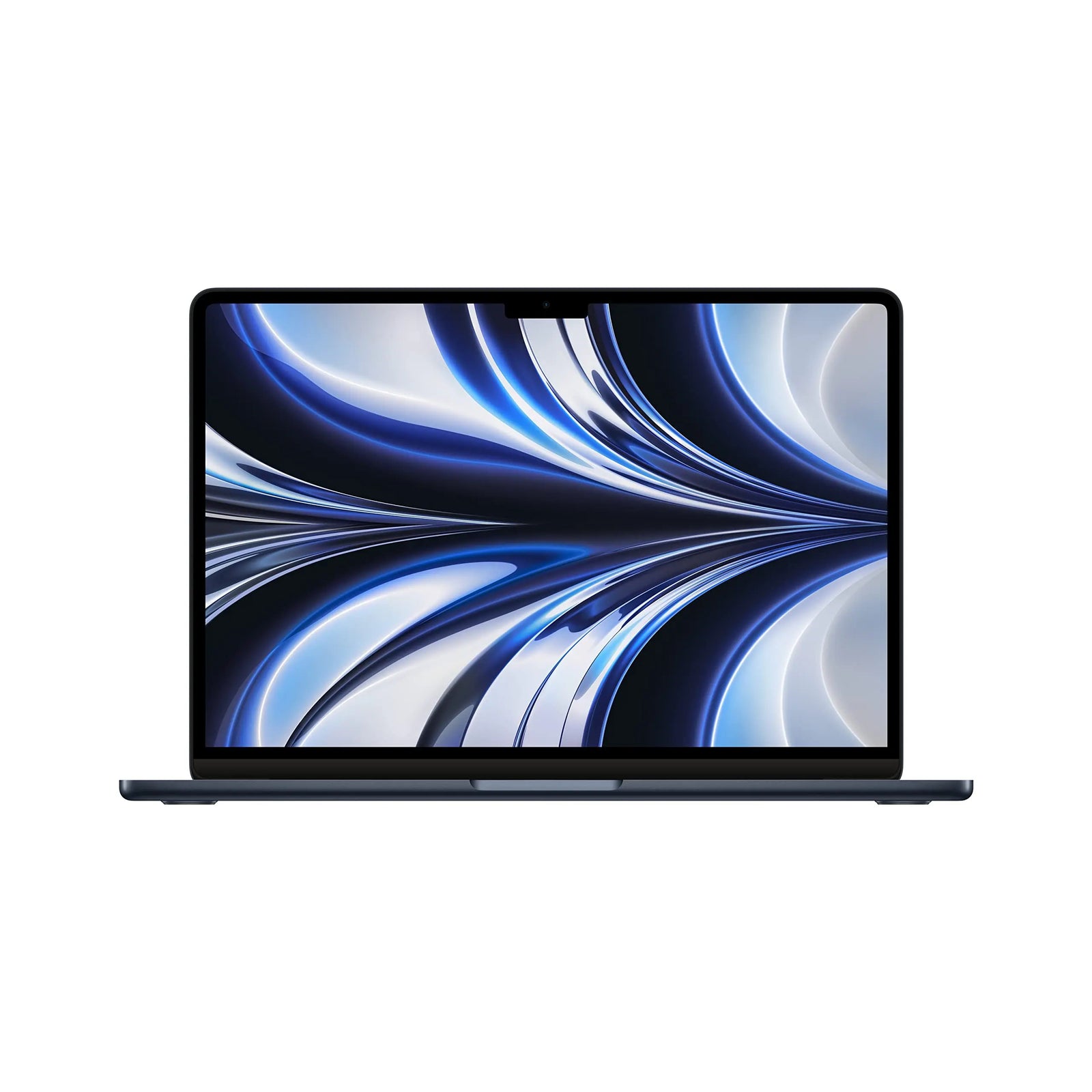Apple 2022 MacBook Air Laptop, M2 chip, 13.6” Liquid Retina Display, 8GB RAM, 256GB SSD Storage - Midnight 