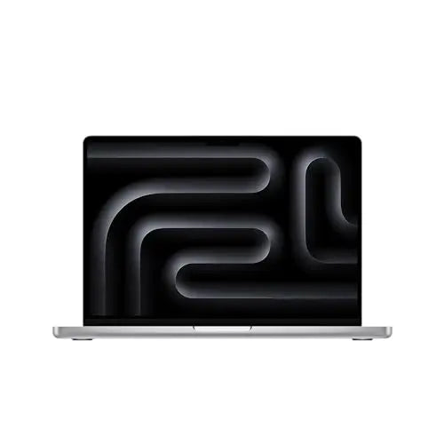 Apple 2023 MacBook Pro Laptop M3 Pro chip with 11‑core CPU, 14.2” Liquid Retina XDR Display, 18GB Unified Memory, 512GB SSD Storage - Silver 