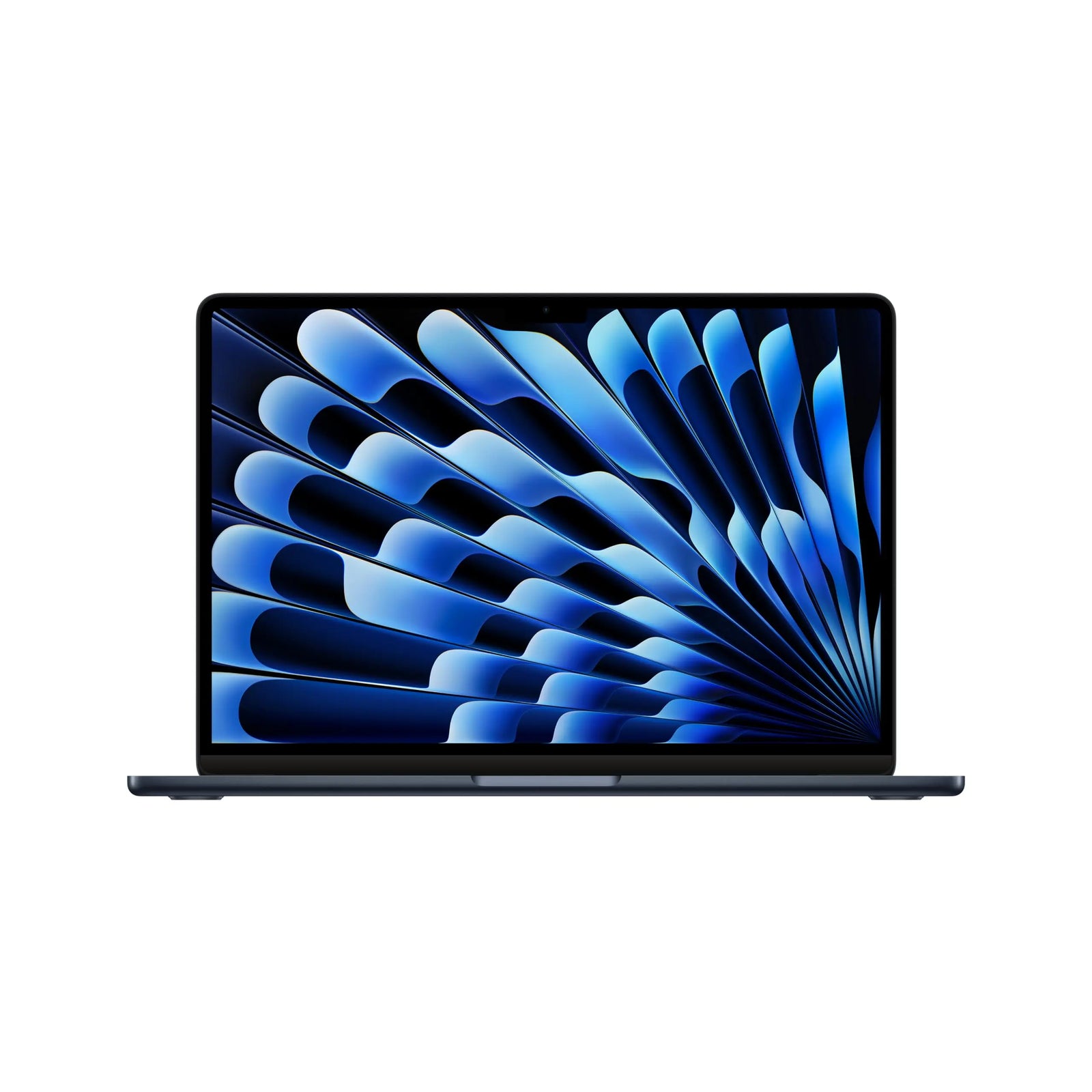 Apple 2024 MacBook Air Laptop, M3 chip, 13.6" Retina Display, 8GB Unified Memory, 256GB SSD Storage - Midnight 