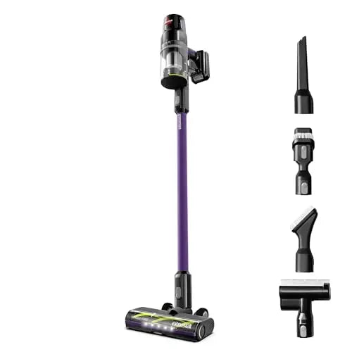 BISSELL CleanView XR Pet Cordless Vacuum - Purple 