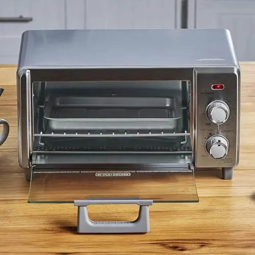 Black+Decker Toaster Oven - Thumbnail 3