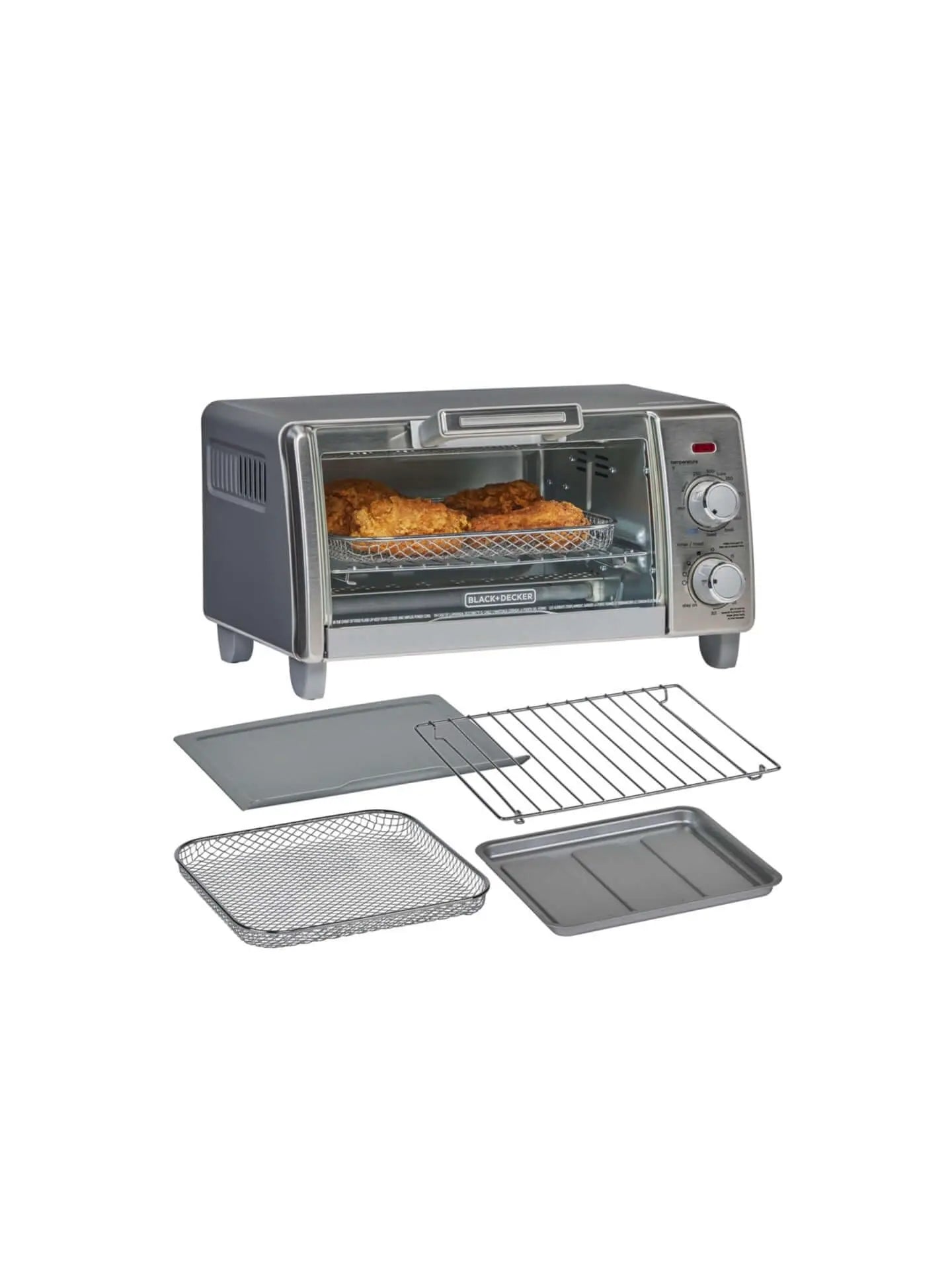 BLACK+DECKER Air Fry Toaster Oven