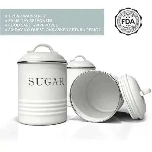 Barnyard Designs Canister - Thumbnail 3