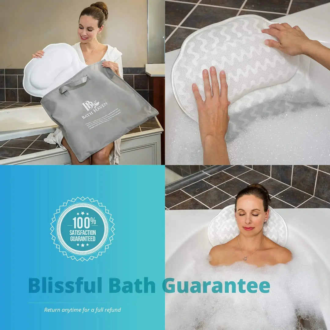 Bath Haven Bath Pillow