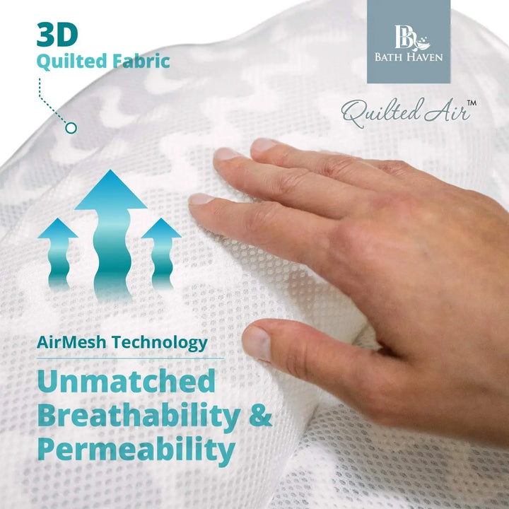 Bath Haven Bath Pillow