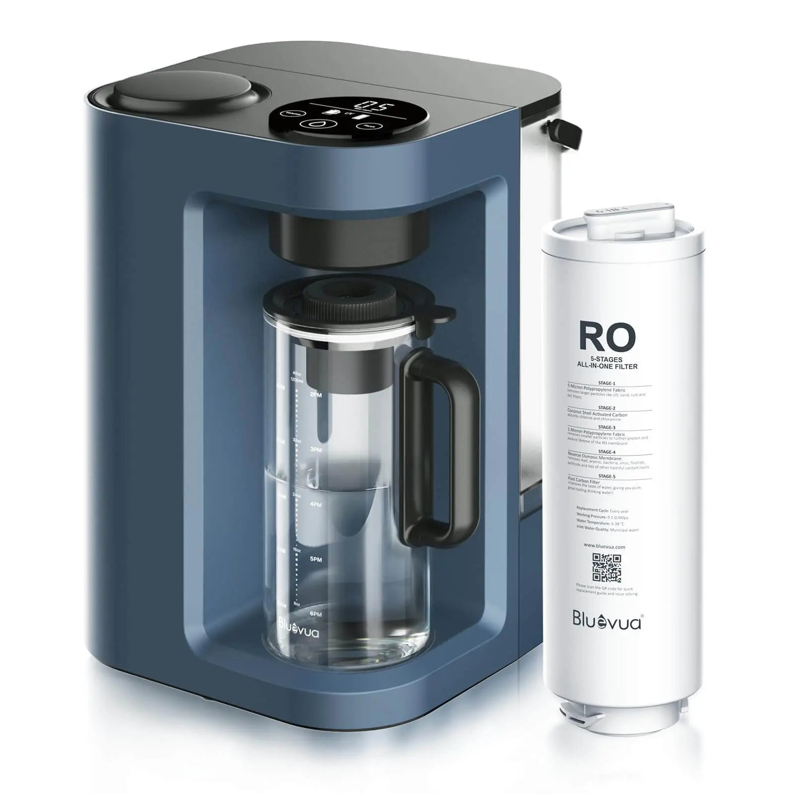 Bluevua Reverse Osmosis