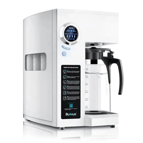 Bluevua Reverse Osmosis System