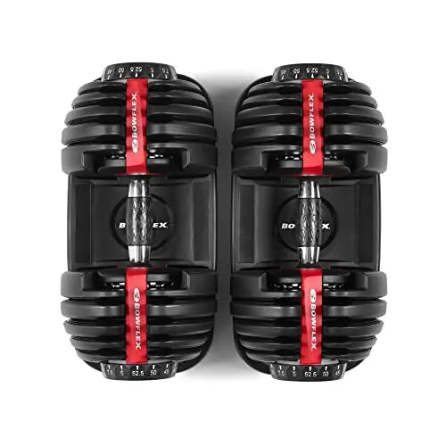 Bowflex Adjustable Dumbbells, SelectTech 552 - Pair Bowflex