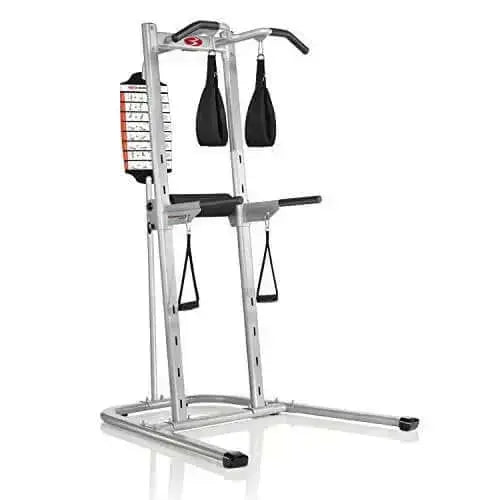 Bowflex BodyTower, 20+ exercises - Gray