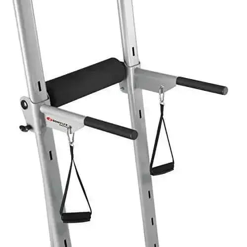 Bowflex BodyTower, 20+ exercises - Gray