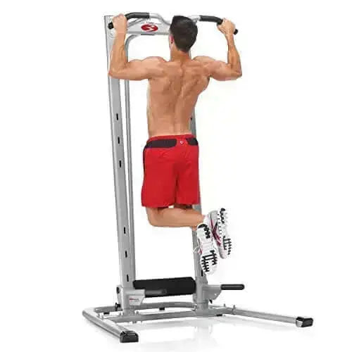 Bowflex BodyTower, 20+ exercises - Gray