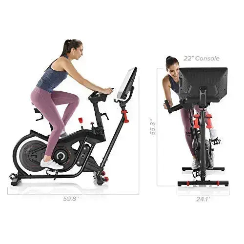 Bowflex Exercise Bike VeloCore 22 Indoor Cycling