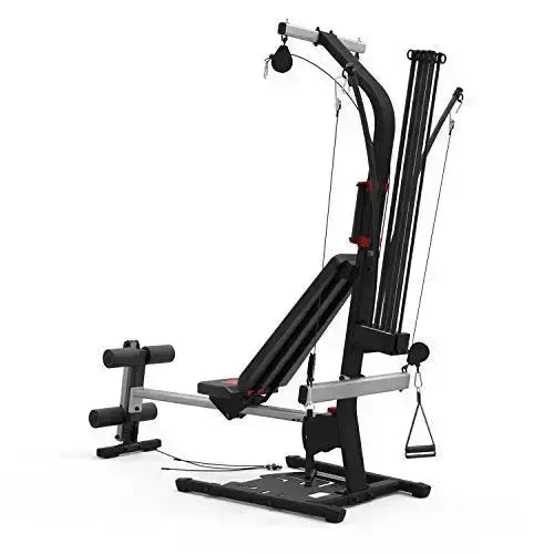 Bowflex Home Gym PR1000, 25+ strength exercises - Black