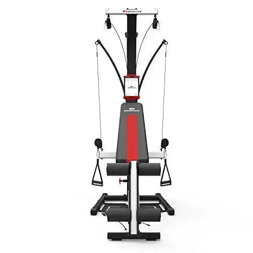 Bowflex Home Gym PR1000, 25+ strength exercises - Black