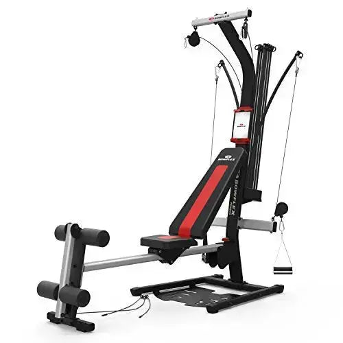 Bowflex Home Gym PR1000, 25+ strength exercises - Black