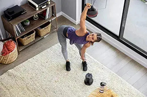 Bowflex Kettlebell SelectTech 840 - 8 to 40 lbs - Black