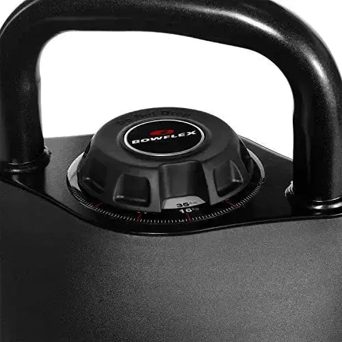 Bowflex Kettlebell SelectTech 840 - 8 to 40 lbs - Black