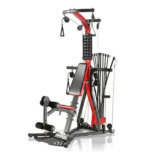 Bowflex PR3000 Home Gym, Full Body Workout, Power Rod Resistance