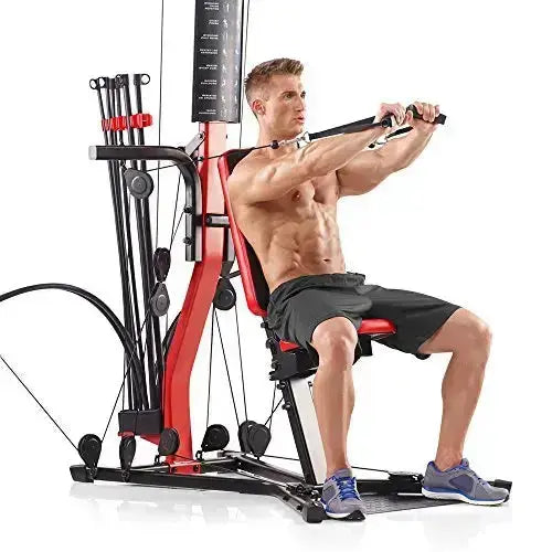 Power rod best sale home gym