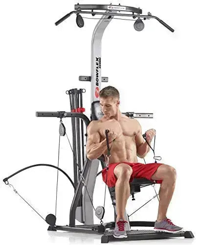Bowflex Xceed Home Gym, Full Body Workout, 65+ Exercises