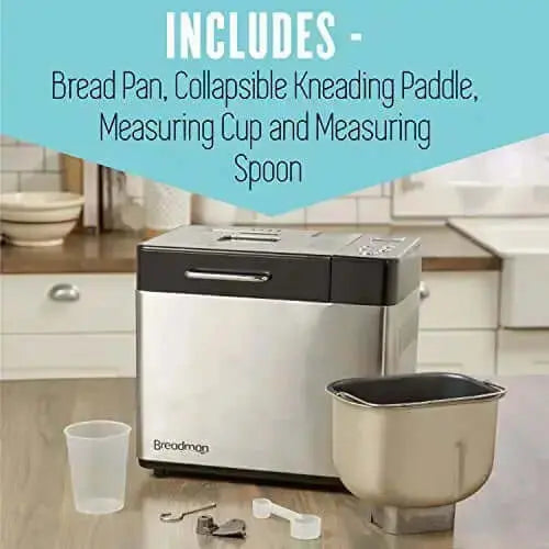 Breadman Bread Maker - Thumbnail 3
