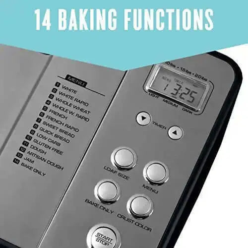 Breadman Bread Maker - Thumbnail 5