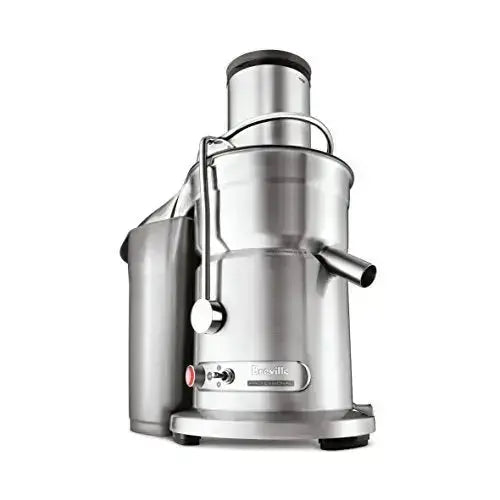 Breville Juicer | 800JEXL Elite Centrifugal Juicer - Brushed Stainless Steel